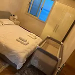 Summertime Luxury With Amazing Sea View Apartmán *