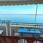 Summertime Luxury With Amazing Sea View Apartmán Durrës
