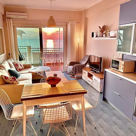 Summertime Luxury With Amazing Sea View