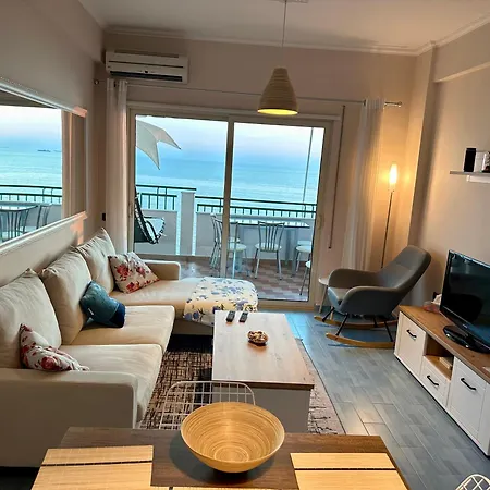 Summertime Luxury With Amazing Sea View