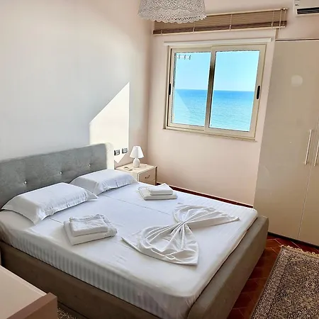Summertime Luxury With Amazing Sea View Durrës