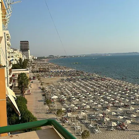 Summertime Luxury With Amazing Sea View Appartement Durrës