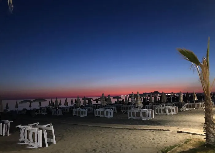 Summertime Luxury With Amazing Sea View 公寓 Durrës