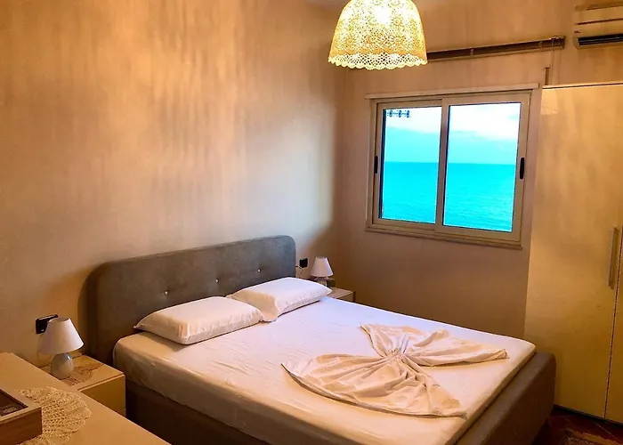 公寓 Summertime Luxury With Amazing Sea View *