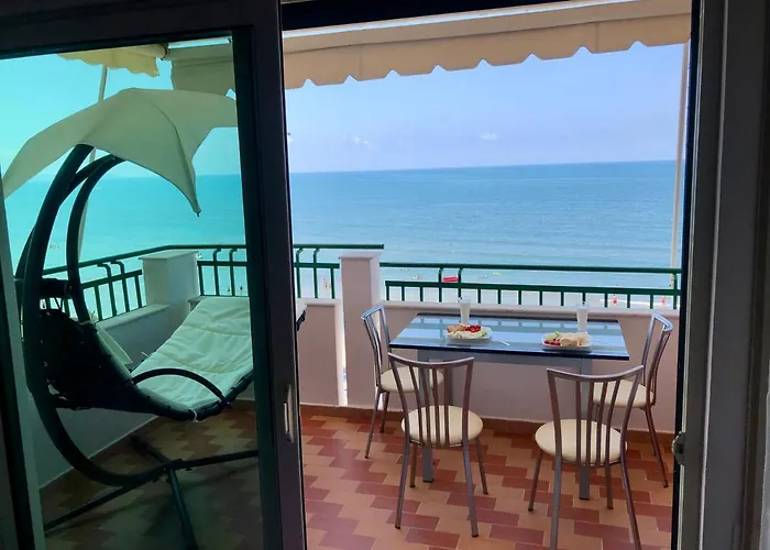 Summertime Luxury With Amazing Sea View * Durrës