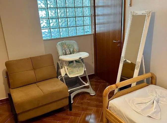 Summertime Luxury With Amazing Sea View 公寓 *