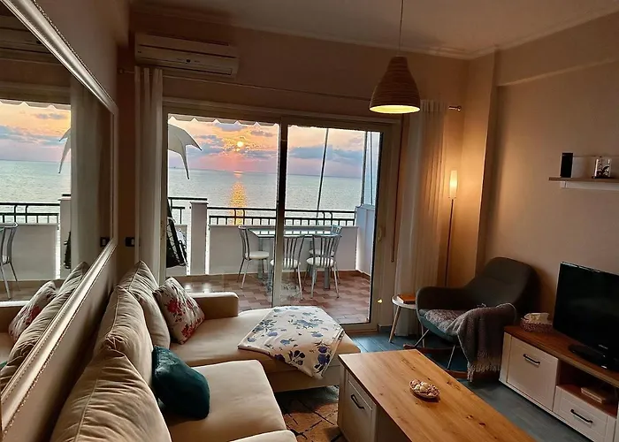 Summertime Luxury With Amazing Sea View