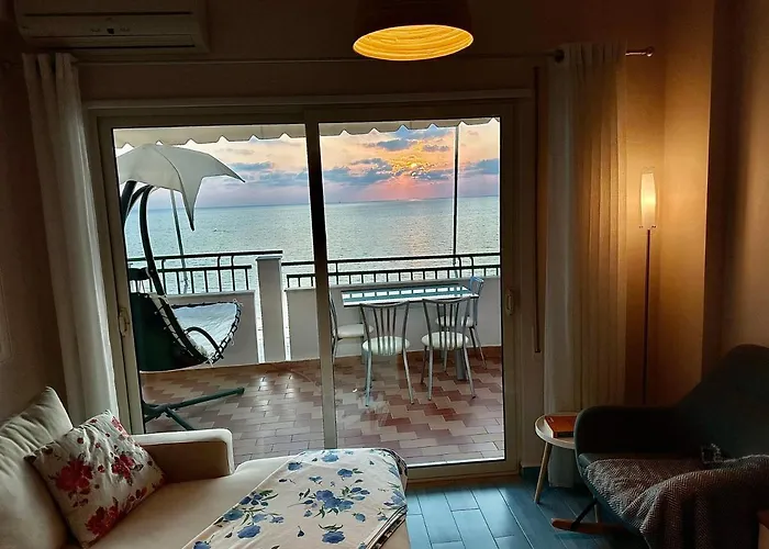 公寓 Summertime Luxury With Amazing Sea View