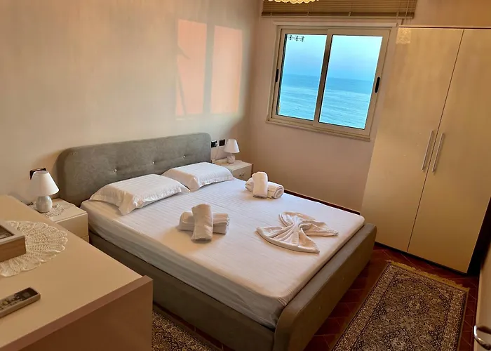 公寓 Summertime Luxury With Amazing Sea View