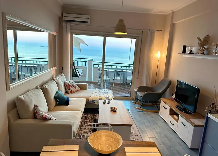 Summertime Luxury With Amazing Sea View