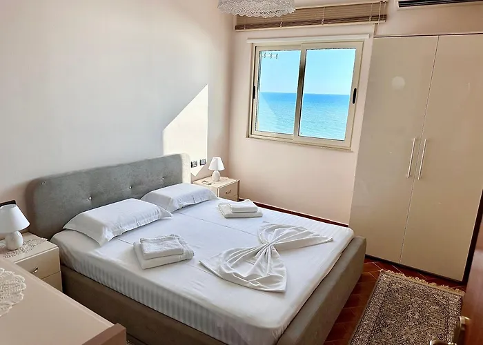 Summertime Luxury With Amazing Sea View Durrës
