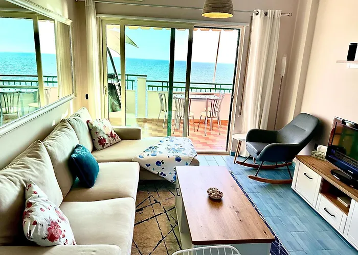 公寓 Summertime Luxury With Amazing Sea View