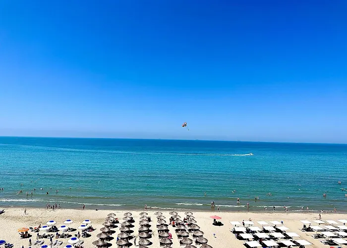 公寓 Summertime Luxury With Amazing Sea View *