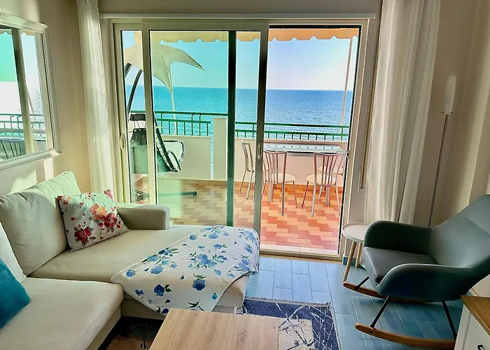 公寓 Summertime Luxury With Amazing Sea View Durrës