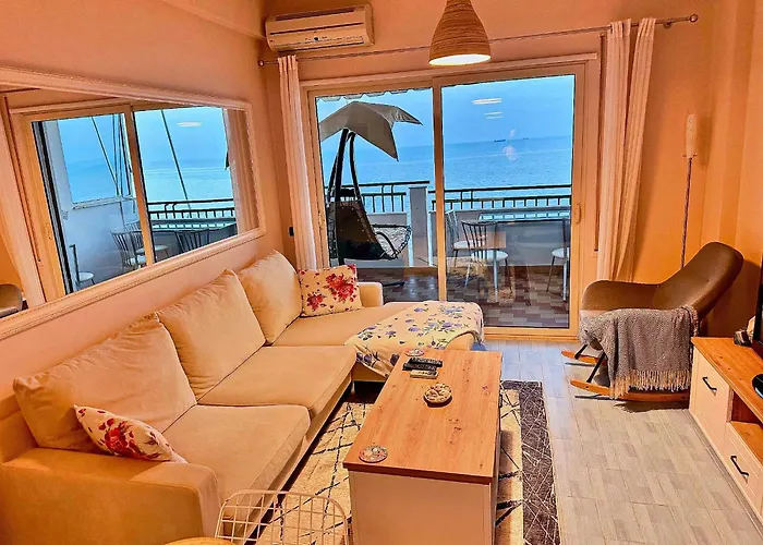 Summertime Luxury With Amazing Sea View Durrës