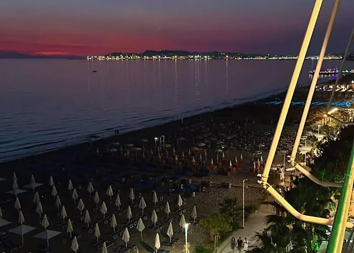 Summertime Luxury With Amazing Sea View *