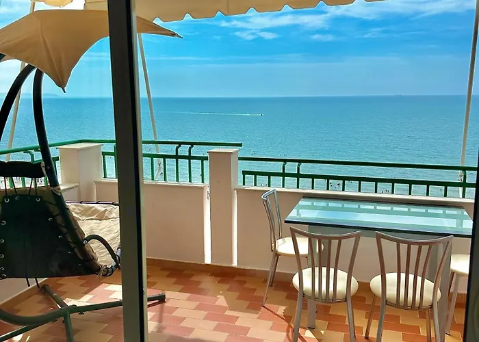 Summertime Luxury With Amazing Sea View Durrës