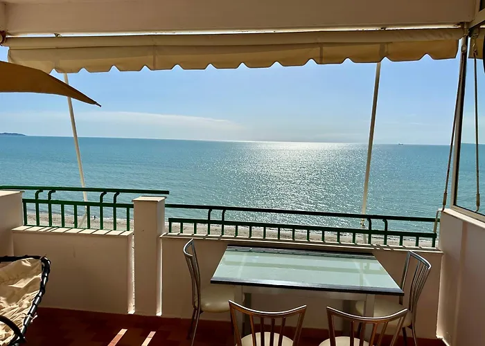 公寓 Summertime Luxury With Amazing Sea View *