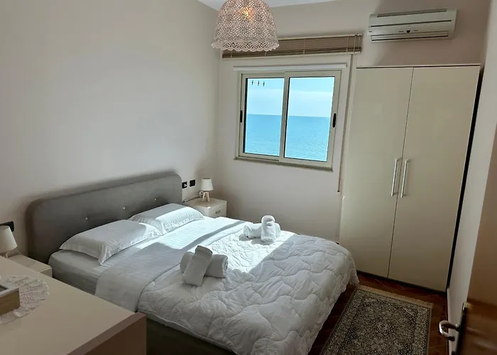 Summertime Luxury With Amazing Sea View Durrës
