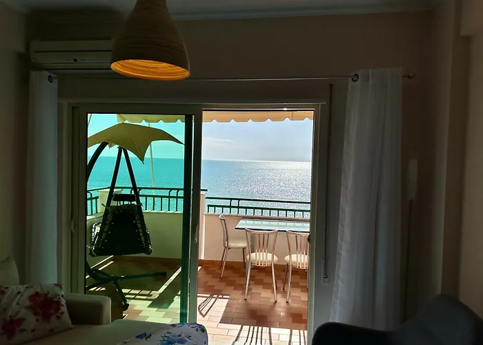 公寓 Summertime Luxury With Amazing Sea View