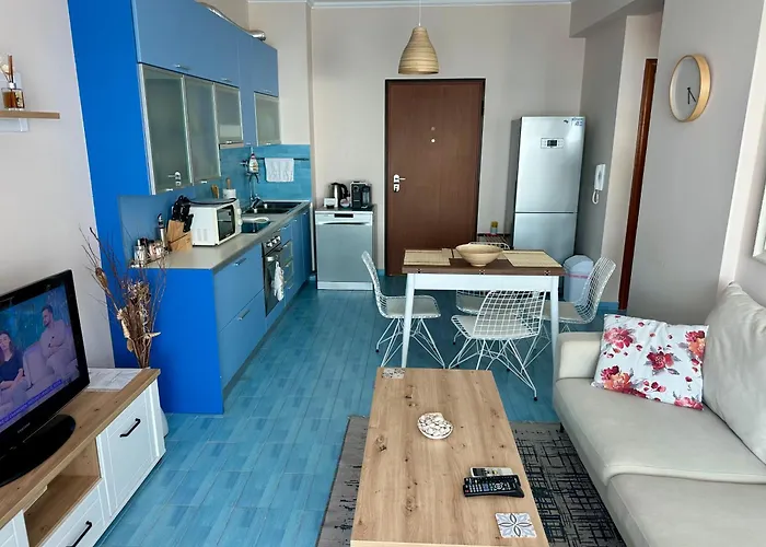 Summertime Luxury With Amazing Sea View