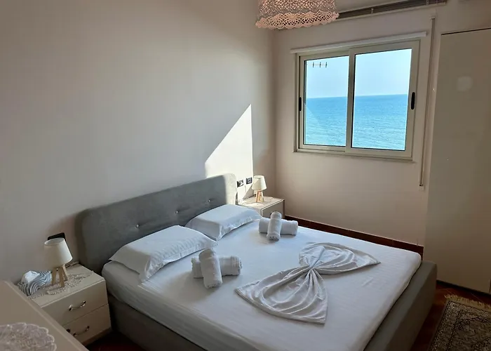 公寓 Summertime Luxury With Amazing Sea View