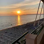 شقة Summertime Luxury With Amazing Sea View دراس