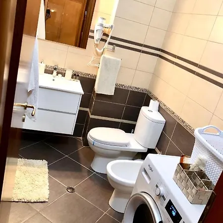 Apartment Summertime Luxury With Amazing Sea View Durrës