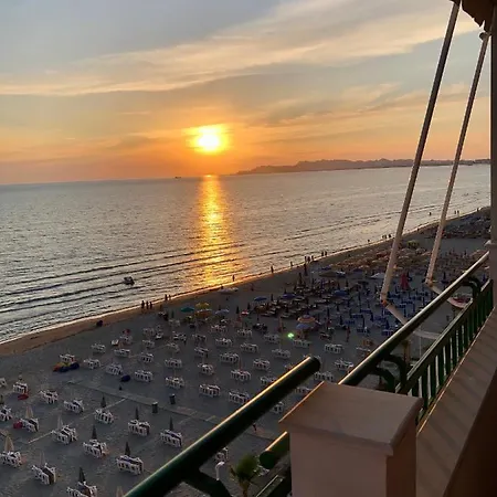 Apartamento Summertime Luxury With Amazing Sea View Durrës