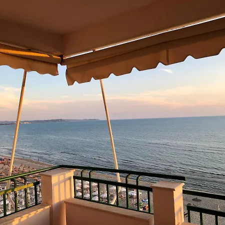 Apartman Summertime Luxury With Amazing Sea View Durrës