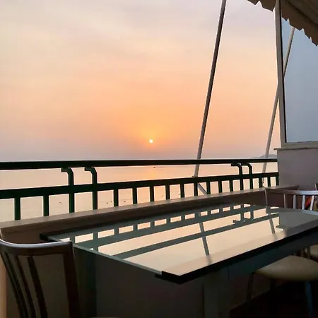 Apartment Summertime Luxury With Amazing Sea View Durrës
