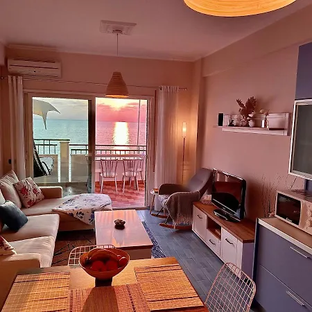 아파트 Summertime Luxury With Amazing Sea View