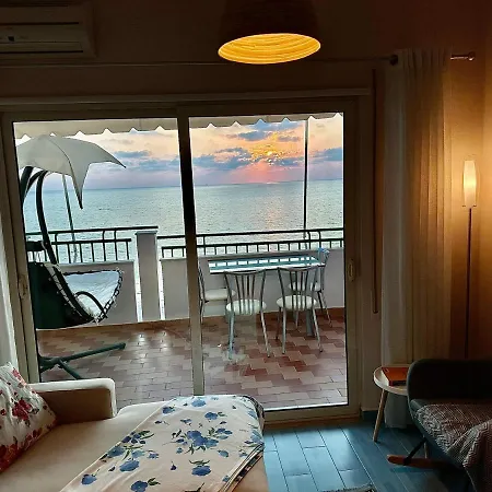 Apartment Summertime Luxury With Amazing Sea View