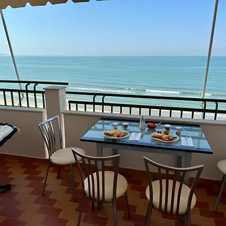 Summertime Luxury With Amazing Sea View Durrës
