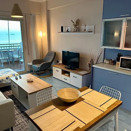아파트 Summertime Luxury With Amazing Sea View Durrës