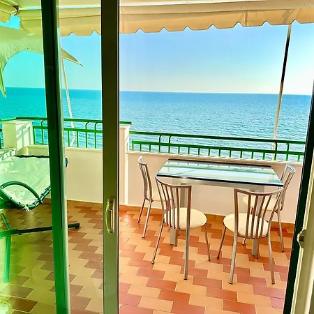 Apartment Summertime Luxury With Amazing Sea View Durres