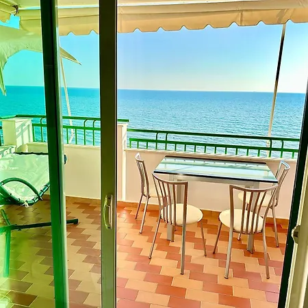 Apartment Summertime Luxury With Amazing Sea View Durrës