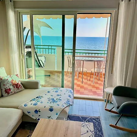 Apartment Summertime Luxury With Amazing Sea View Durres
