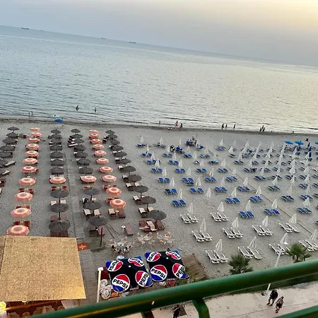 Apartment Summertime Luxury With Amazing Sea View Durres