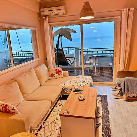 Summertime Luxury With Amazing Sea View Durrës