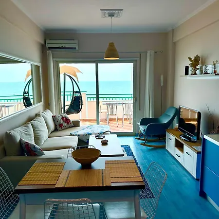 Summertime Luxury With Amazing Sea View 아파트 Durrës