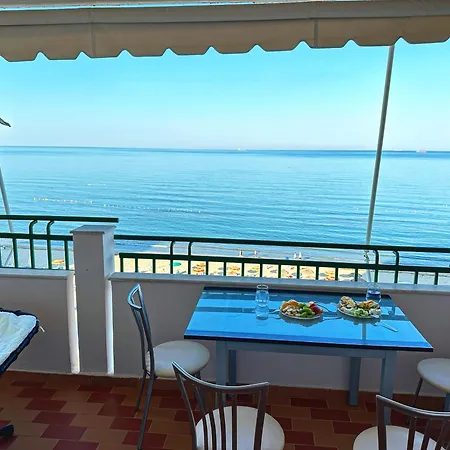 Summertime Luxury With Amazing Sea View Apartment Durrës