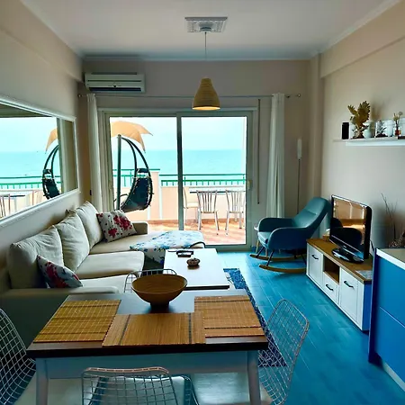 Apartment Summertime Luxury With Amazing Sea View *
