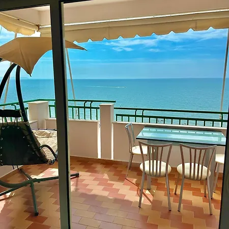 Summertime Luxury With Amazing Sea View Durrës