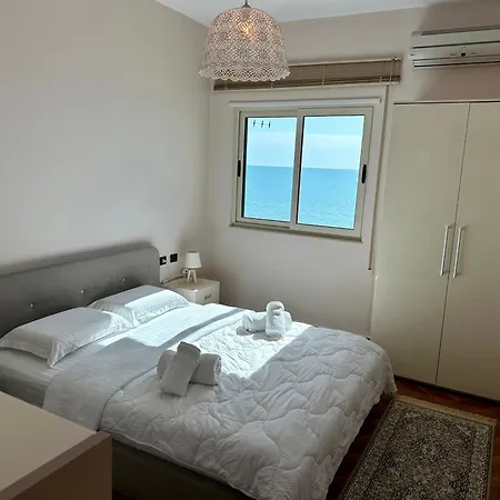 Summertime Luxury With Amazing Sea View Durrës