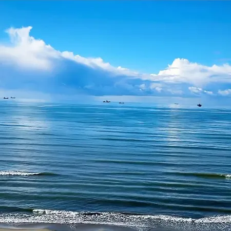 Summertime Luxury With Amazing Sea View Apartment