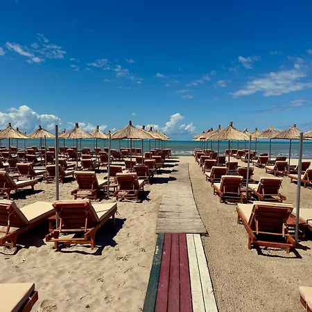 Apartment Summertime Luxury With Amazing Sea View Durrës