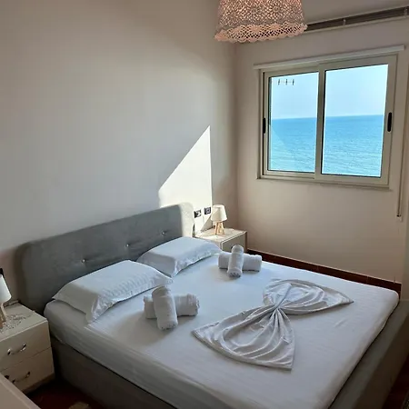 アパート Summertime Luxury With Amazing Sea View