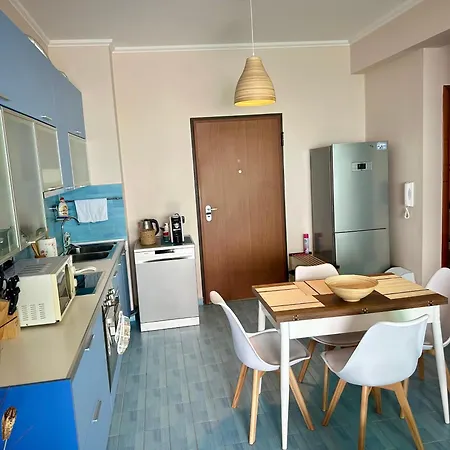 Apartment Summertime Luxury With Amazing Sea View