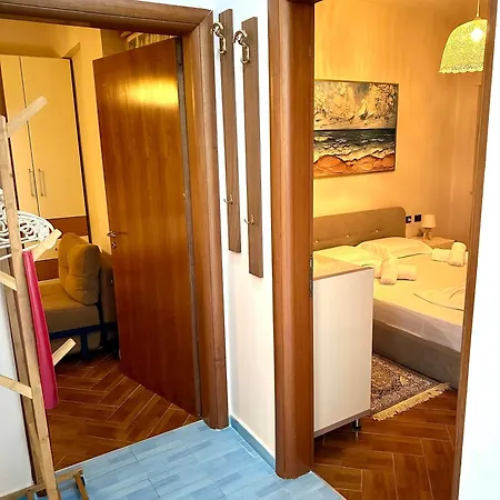 아파트 Summertime Luxury With Amazing Sea View Durrës